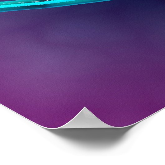 Microscopisch Uitzicht met botstructuur van het sp Poster (Hoek)