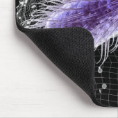 Microscopisch uitzicht van een helicobacter pylori muismat (Hoek)