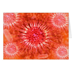 Microscopisch Uitzicht van endrimers 2