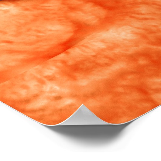 Microscopisch Uitzicht van Hookworm 2 Poster (Hoek)