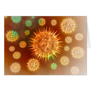 Microscopisch Uitzicht van kankercellen