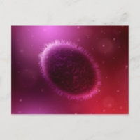 Microscopisch Uitzicht van monster 1