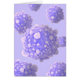 Microscopisch Uitzicht van pancreaskankercellen 1