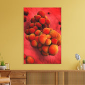 Microscopisch Uitzicht van tumor 2 Canvas Afdruk (Insitu (Woonkamer))