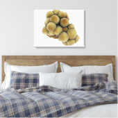 Microscopisch Uitzicht van tumor 5 Canvas Afdruk (Insitu (Slaapkamer))