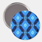 Microscopisch Zee leven.... Magneet (Voorkant / Achterkant)