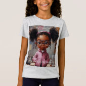 Microscopische Maya T-shirt (Voorkant)