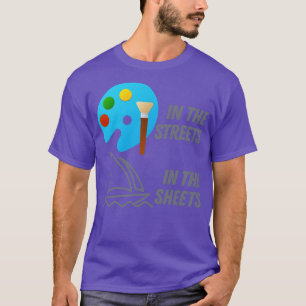 Microsoft schildert in de bladen Midjourney in de T-shirt