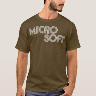 Microsoft T-shirt