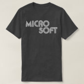 Microsoft T-shirt (Design voorkant)