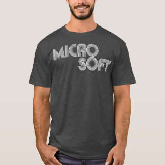 Microsoft T-shirt
