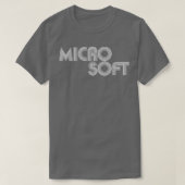 Microsoft T-shirt (Design voorkant)