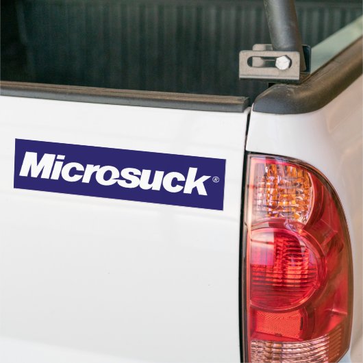 Microsuck Sticker (Op Truck)