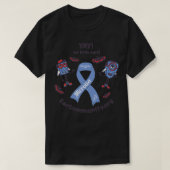 Microtia Awareness Day Devices T-shirt (Design voorkant)