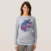 Microtia Moeder T-shirt (Voorkant volledig)