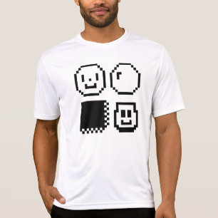 microvezel 0001 t-shirt