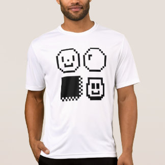 microvezel 0001 t-shirt