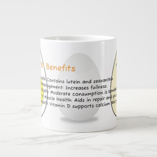 Microwave Eggs Mok (Healthy Egg Muffin Maker) (Voorkant)