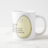 Microwave Eggs Mok (Healthy Egg Muffin Maker) (Rechts)