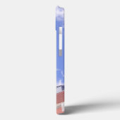 Microwave Relay Radio Telecom Toren iPhone 7 Hoes (Achterkant / Links)