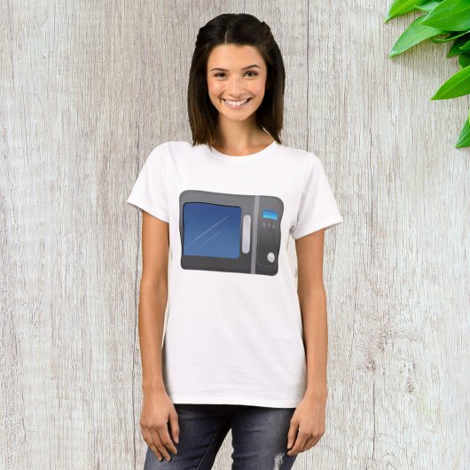 Microwave T-shirt