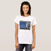 Microwave T-shirt (Voorkant volledig)