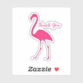 MicroWedding Supplies Dank u Stickers (Vel)