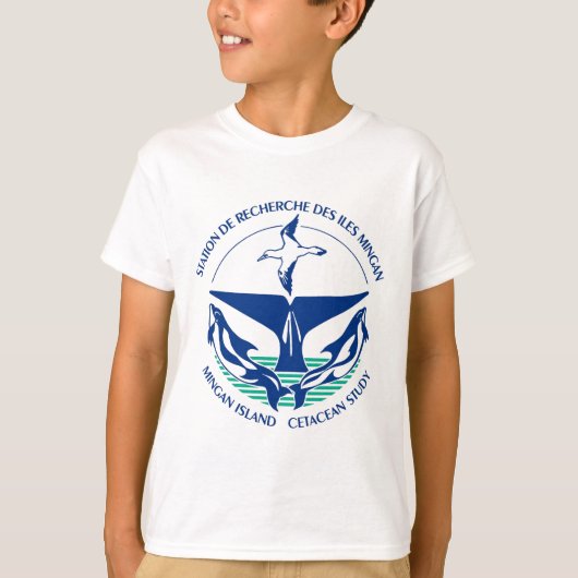 MICS logo T-shirt (Voorkant)
