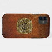 Mictlantecuhtli - Azteekse God van Dood Case-Mate iPhone Case (Achterkant (horizontaal))