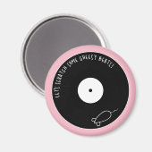 Micy Fellow - beats Magneet (Voorkant / Achterkant)
