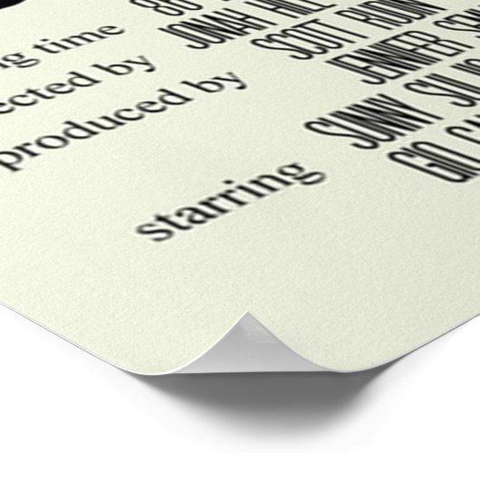 mid90s Alternative Art Movie Large 3 Poster (Hoek)