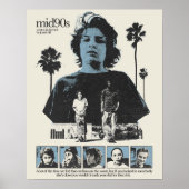 mid90s Movie Poster (Voorkant)