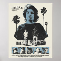 mid90s Movie Poster