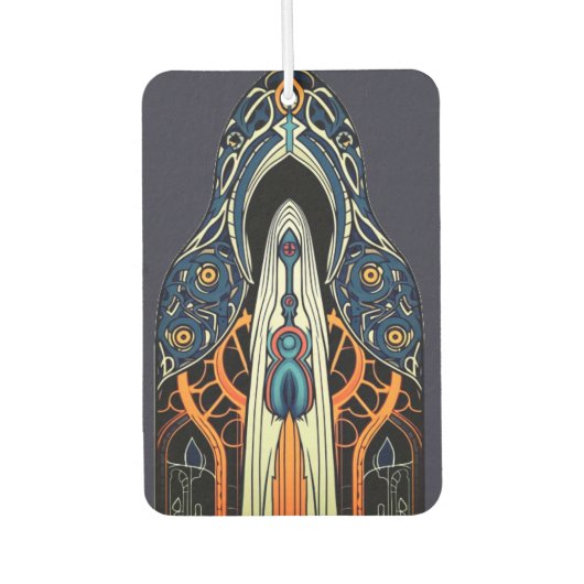 “Mid-Age Design” Luchtverfrisser (Voorkant)