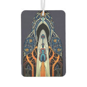 “Mid-Age Design” Luchtverfrisser (Achterkant)