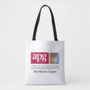 Mid-Atlantische APG Tote Bag