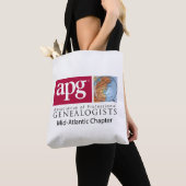 Mid-Atlantische APG Tote Bag (Dichtbij)