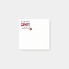 Mid-Atlantische noten Post-it® Notes