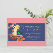 Mid Autumn Festival Kaart (Staand voorkant)