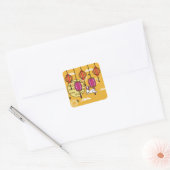 Mid-Autumn Festival Sticker (Envelop)