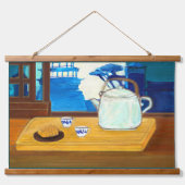 Mid-Autumn Festival wandhangend wandtapijt Hangend Wandkleed (Voorkant 2)