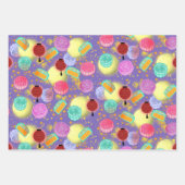 Mid Autumn Moon Festival Inpakpapier Vel (Voorkant 2)