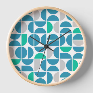 Mid Century Aquatische Tegels