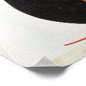 Mid Century Art Cat Duo Print (Hoek)