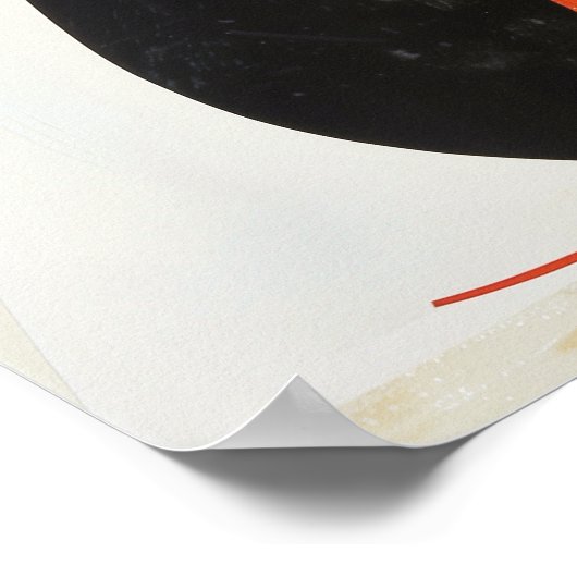 Mid Century Art Cat Duo Print (Hoek)