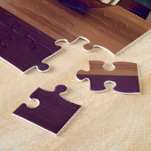 Mid Century Atomic Retro Futuristic Party Room Legpuzzel (Zijkant)