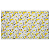 Mid Century boomerang Stof (Fat Quarter)