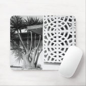 Mid-Century Garden Muismat (Met muis)