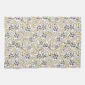 Mid Century geïnspireerde keuken Theedoek (Horizontaal)