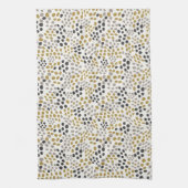 Mid Century geïnspireerde keuken Theedoek (Verticaal)